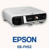ویدئو پروژکتور اپسون مدل EB-FH52
