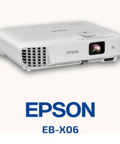 ویدئو پروژکتور اپسون مدل EB-X06